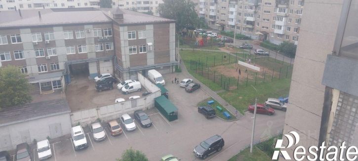 2-комн квартира улица Бессонова, 28/1,  д. 28/1