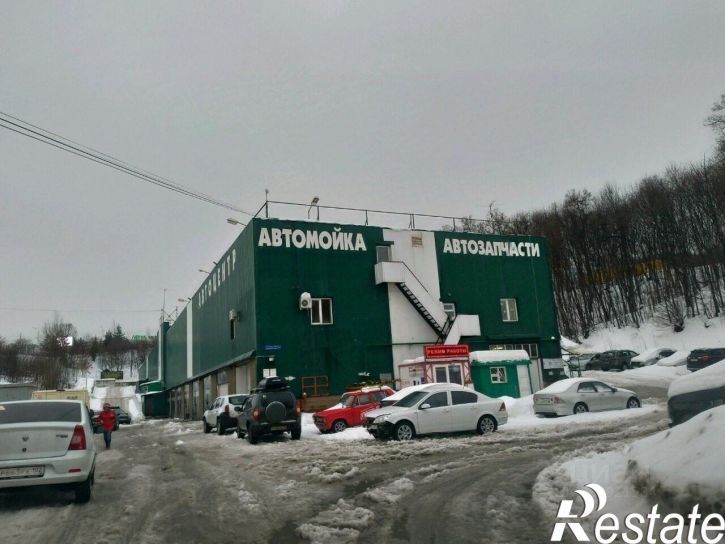 Гараж/парковка улица Маршала Жукова, 1/1,  д. 1/1