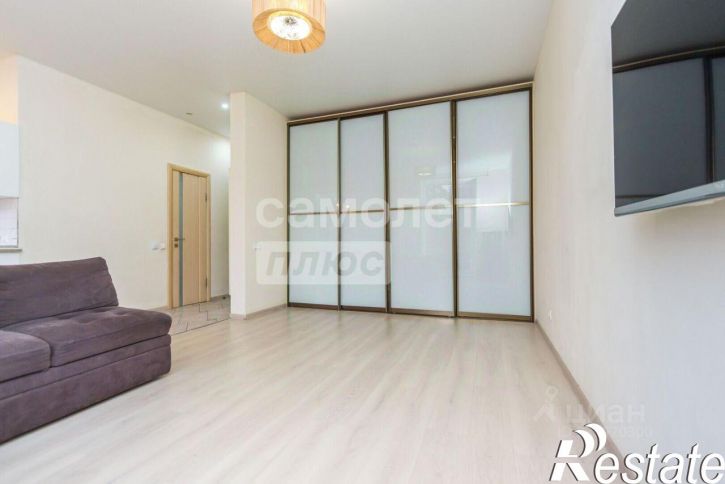 1-комн квартира улица Космонавтов, 11,  д. 11