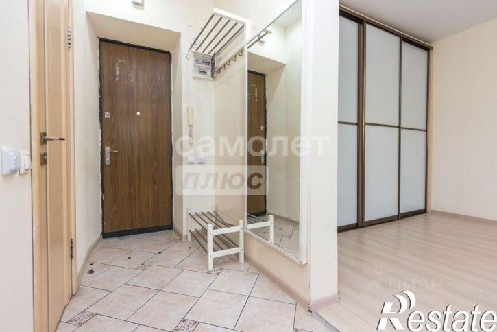 1-комн квартира улица Космонавтов, 11,  д. 11