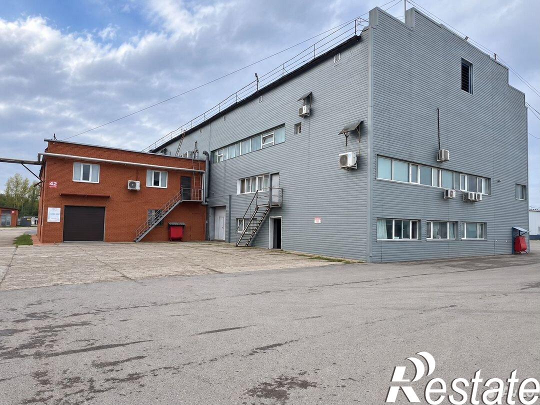 Сдать складское помещение за 156 900 рублей на улица имени Фронтовых Бригад, 48/5