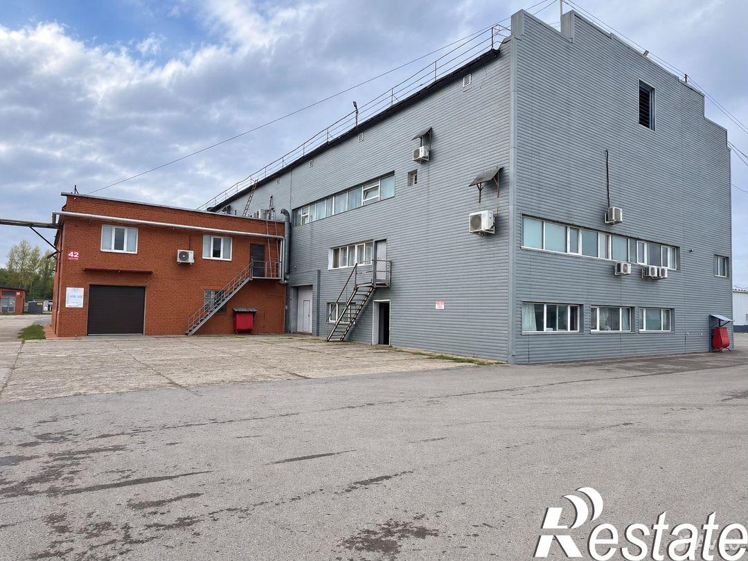 Сдать складское помещение за 458 250 рублей на улица имени Фронтовых Бригад, 48/5