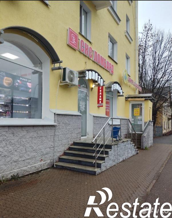 Купить торговое помещение за 13 500 000 рублей на Кольцевая улица