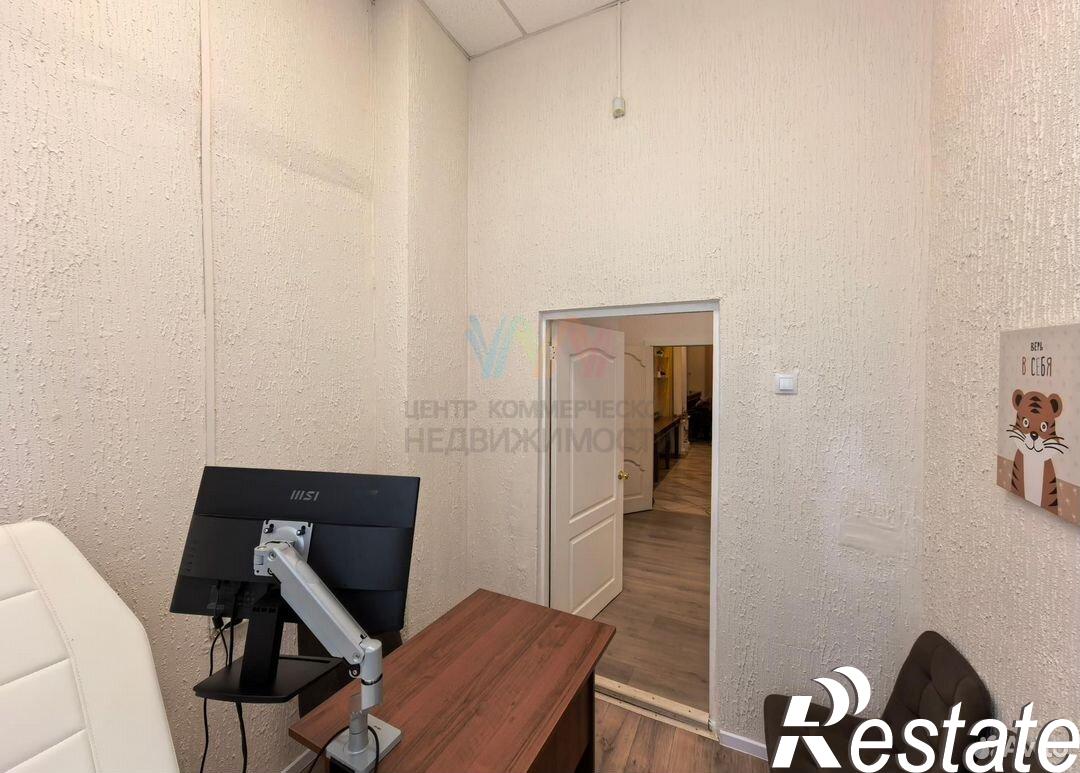 Сдать офис, помещение под офис за 134 300 рублей на проспект Октября, 71/3
