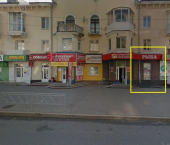 торговое помещение 25.6 кв м Айская улица, 70