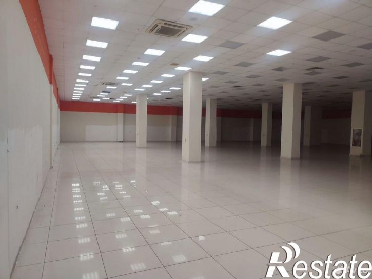 Торговое помещение улица Менделеева, 137,  д. 137