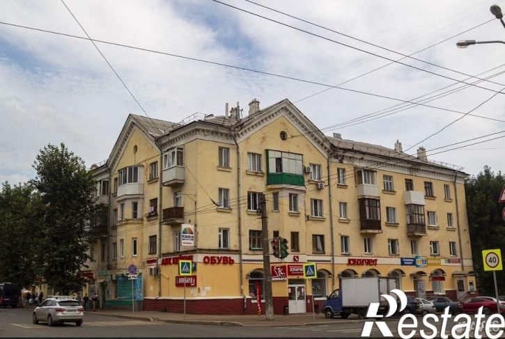 Торговое помещение Кольцевая улица