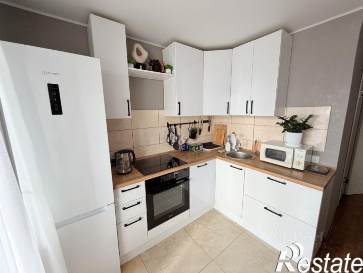 1-комн квартира улица Менделеева, 229/1,  д. 229/1