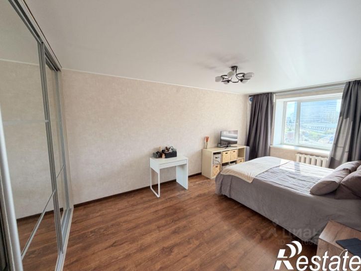 1-комн квартира улица Менделеева, 229/1,  д. 229/1