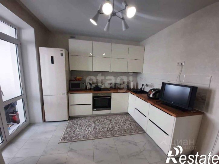2-комн квартира улица Энтузиастов, 13,  д. 13