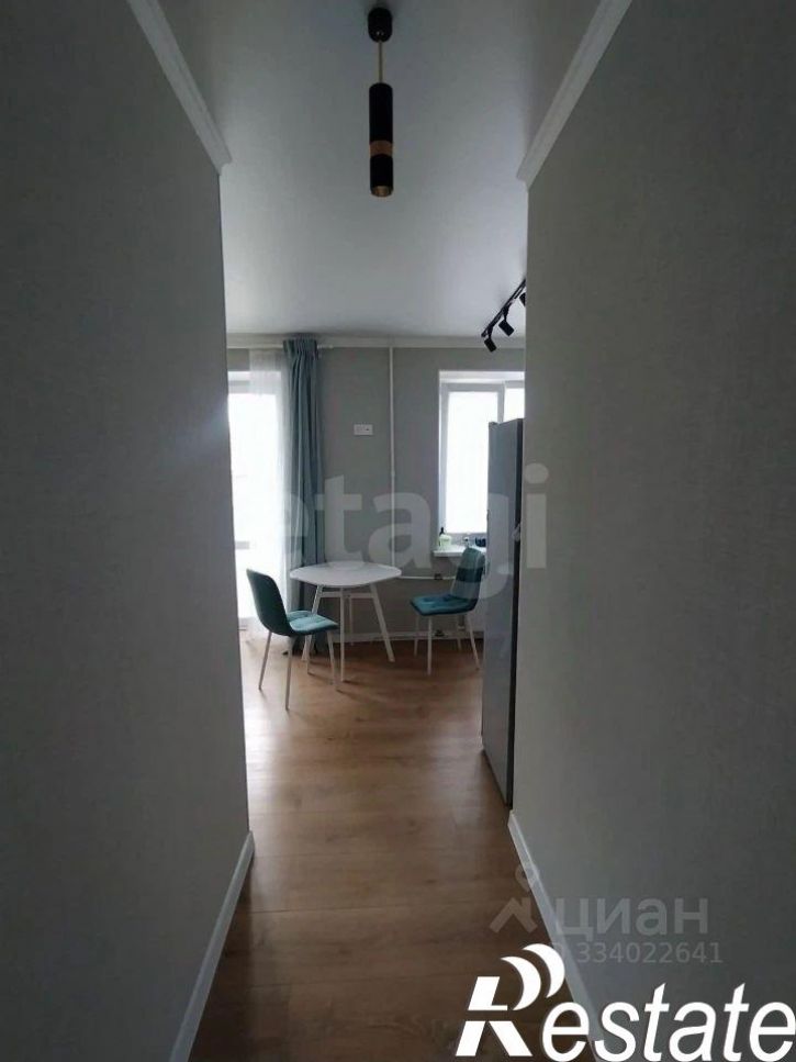 1-комн квартира Красноводская улица, 9,  д. 9