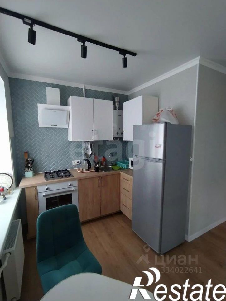 1-комн квартира Красноводская улица, 9,  д. 9
