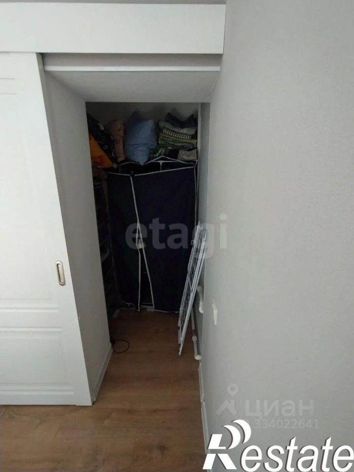 1-комн квартира Красноводская улица, 9,  д. 9