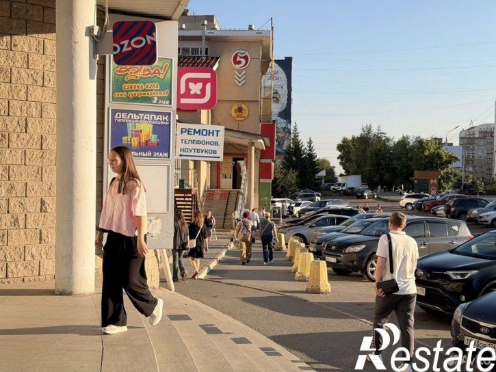 Торговое помещение улица Степана Кувыкина, 14/6,  д. 14/6