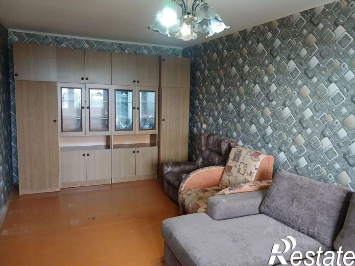 2-комн квартира улица Бессонова, 28/1,  д. 28/1