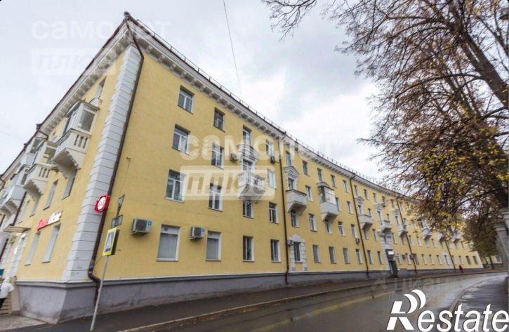 1-комн квартира улица Космонавтов, 13,  д. 13