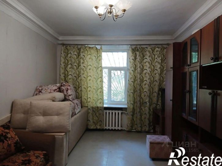 2-комн квартира улица Калинина, 3,  д. 3
