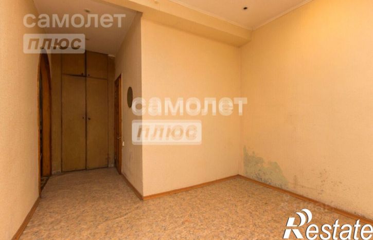1-комн квартира улица Космонавтов, 13,  д. 13