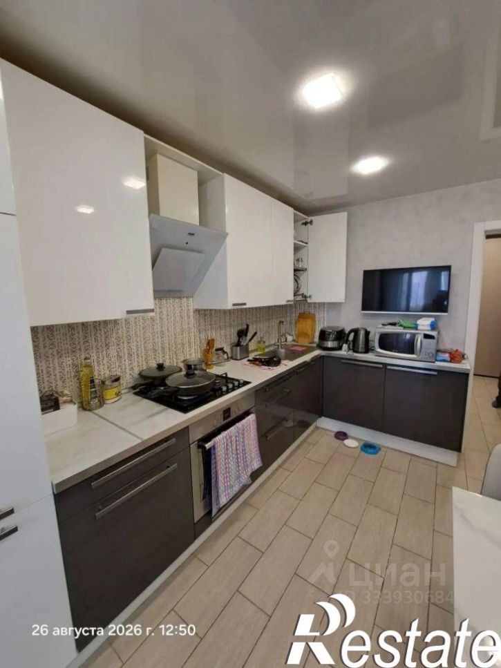 2-комн квартира улица Георгия Мушникова, 27,  д. 27