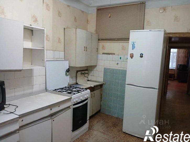 2-комн квартира улица Калинина, 3,  д. 3
