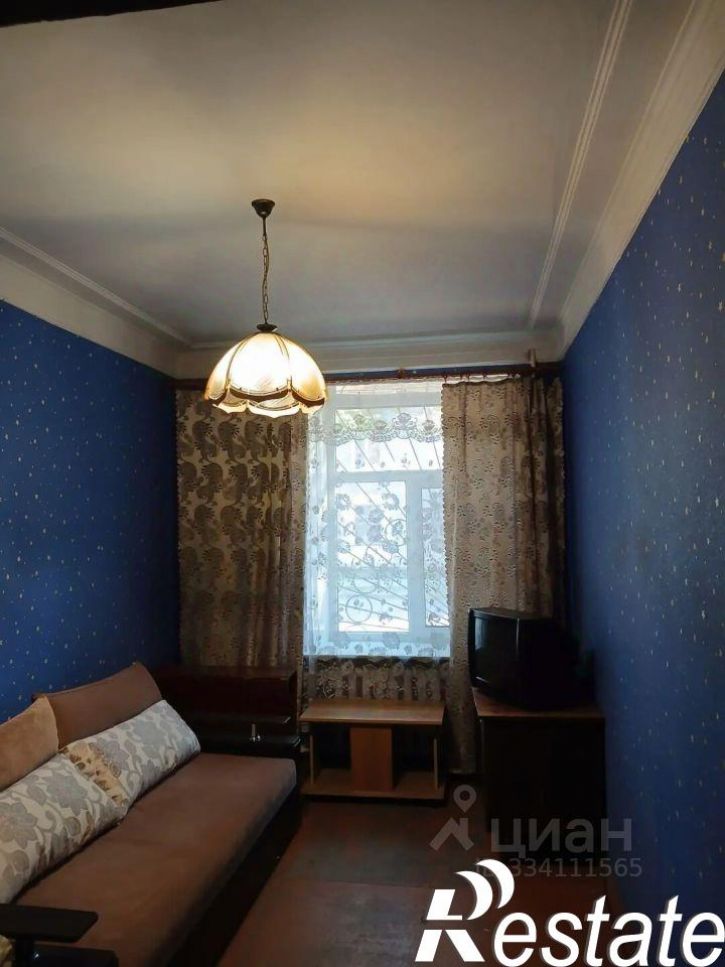 2-комн квартира улица Калинина, 3,  д. 3