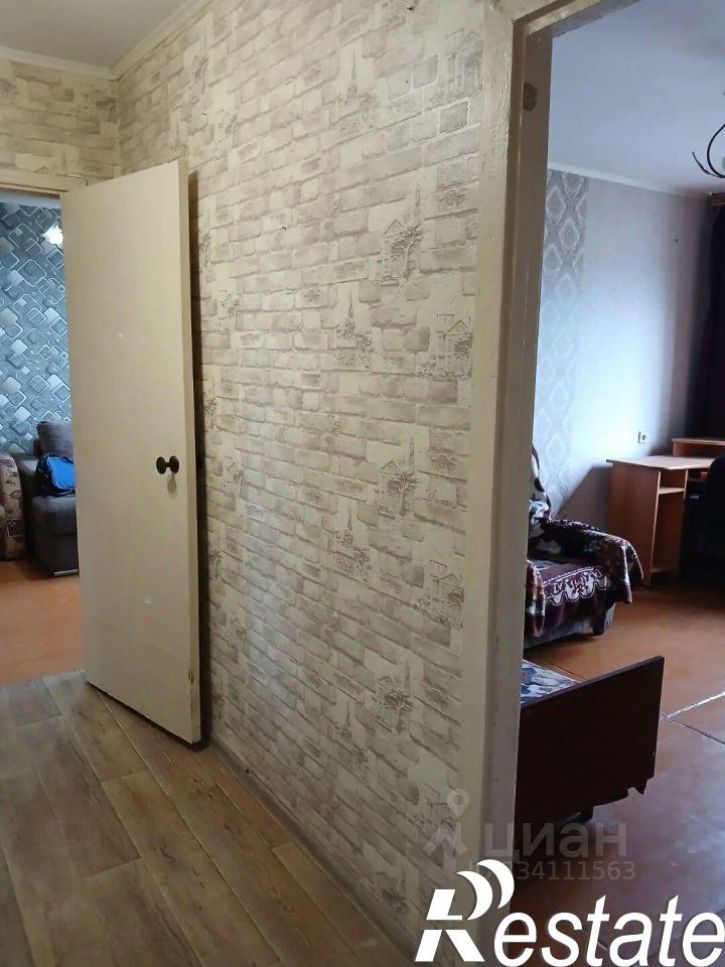 2-комн квартира улица Бессонова, 28/1,  д. 28/1