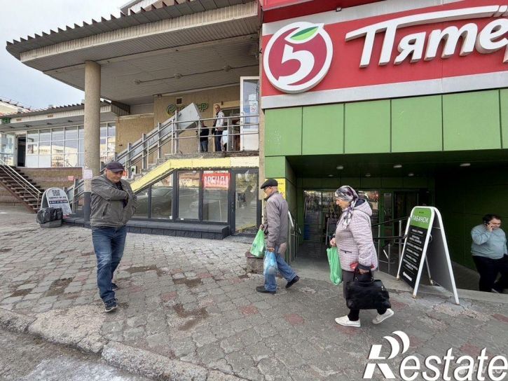 Торговое помещение улица Степана Кувыкина, 14/6,  д. 14/6