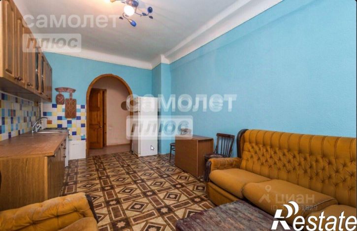 1-комн квартира улица Космонавтов, 13,  д. 13