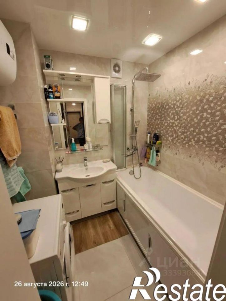 2-комн квартира улица Георгия Мушникова, 27,  д. 27