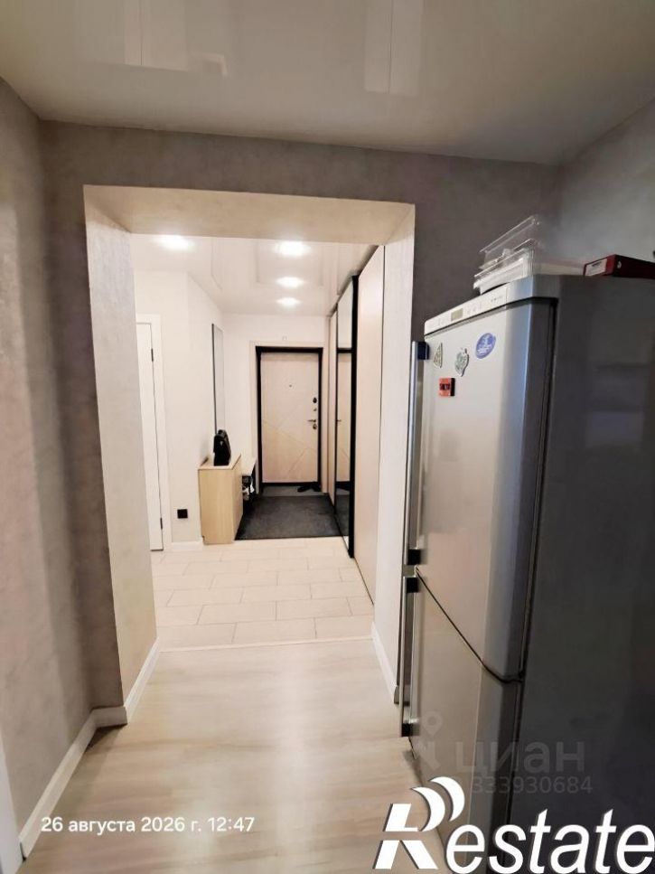 2-комн квартира улица Георгия Мушникова, 27,  д. 27