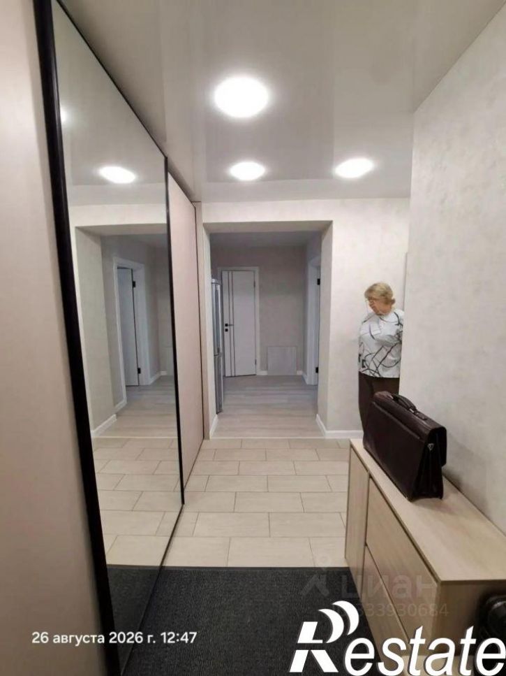 2-комн квартира улица Георгия Мушникова, 27,  д. 27