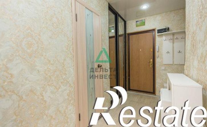 1-комн квартира улица Академика Королёва, 17,  д. 17