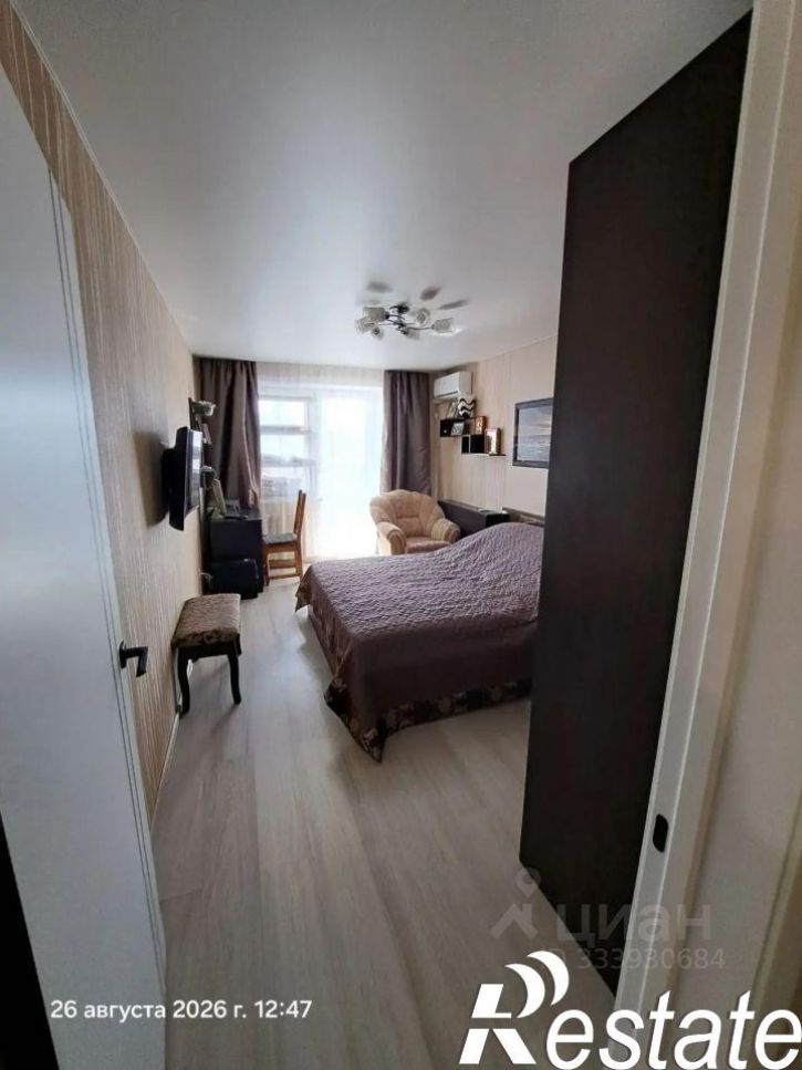 2-комн квартира улица Георгия Мушникова, 27,  д. 27