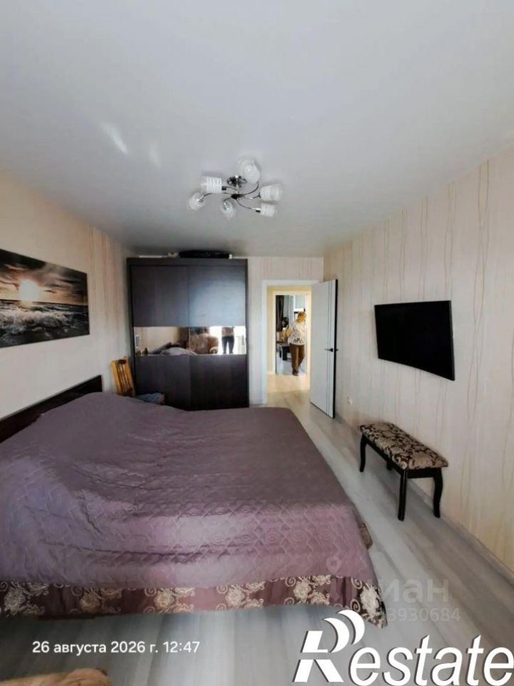 2-комн квартира улица Георгия Мушникова, 27,  д. 27