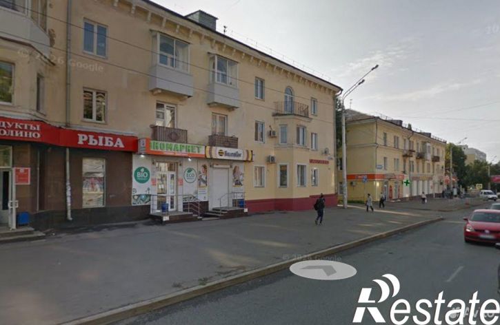 Торговое помещение Айская улица, 70,  д. 70