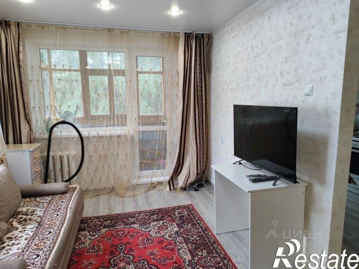 1-комн квартира улица Шота Руставели, 27/2,  д. 27/2