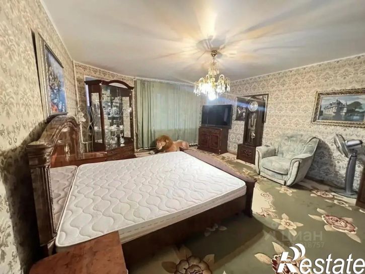 1-комн квартира улица Генерала Горбатова, 9,  д. 9