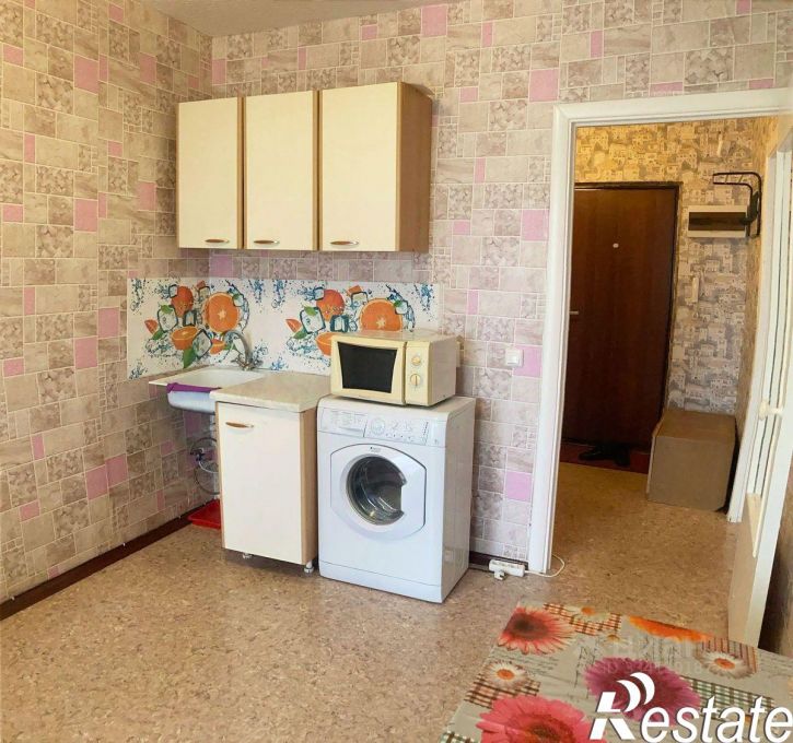 1-комн квартира улица Валерия Лесунова, 8,  д. 8