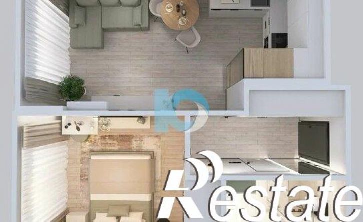 1-комн квартира улица Пугачёва, 35,  д. 35