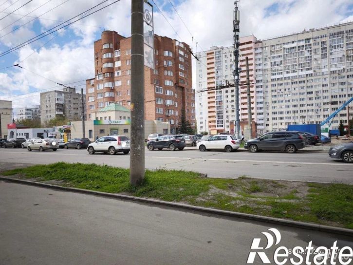 Торговое помещение улица Ферина, 4,  д. 4