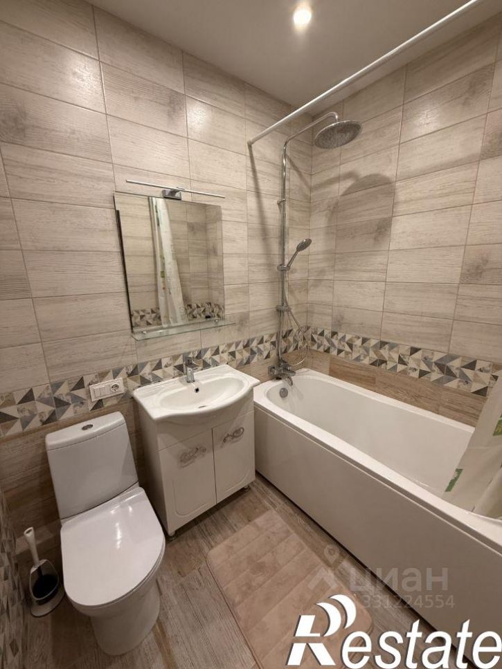 1-комн квартира улица Рудольфа Нуреева, 1,  д. 1