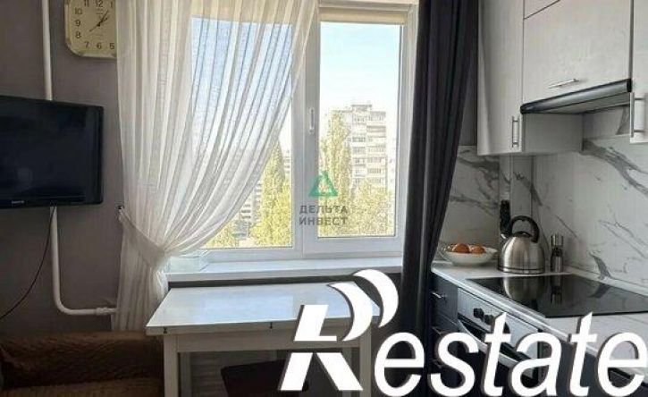1-комн квартира улица Академика Королёва, 17,  д. 17