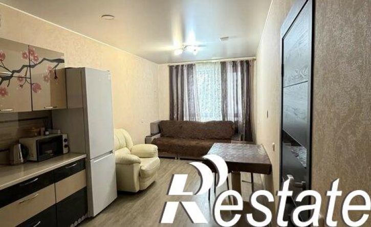 1-комн квартира улица Рихарда Зорге, 65Б,  д. 65Б