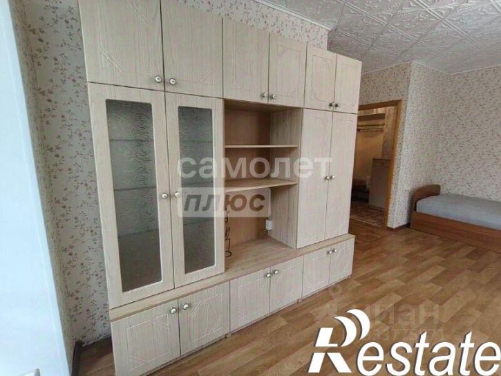 1-комн квартира улица 40 лет Октября, 12,  д. 12