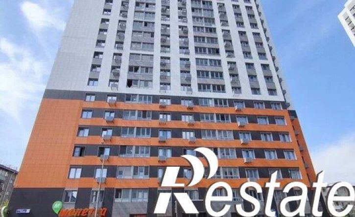 1-комн квартира улица Правды, 18/4,  д. 18/4