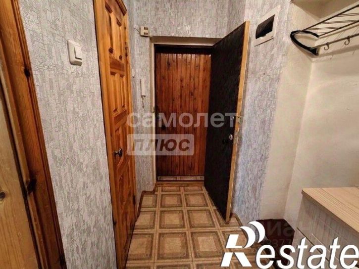1-комн квартира улица 40 лет Октября, 12,  д. 12