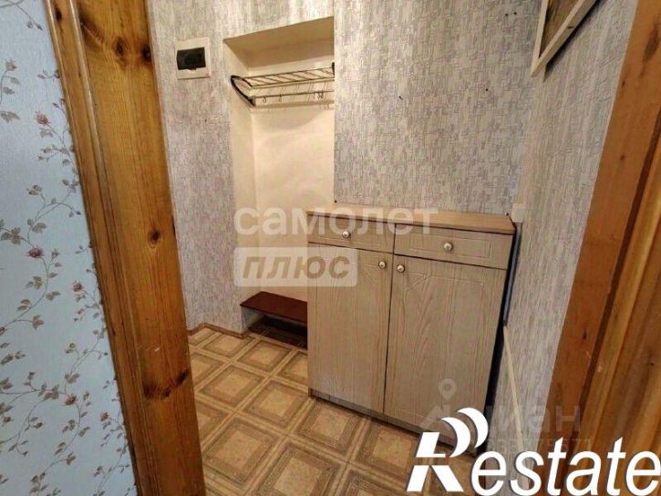 1-комн квартира улица 40 лет Октября, 12,  д. 12