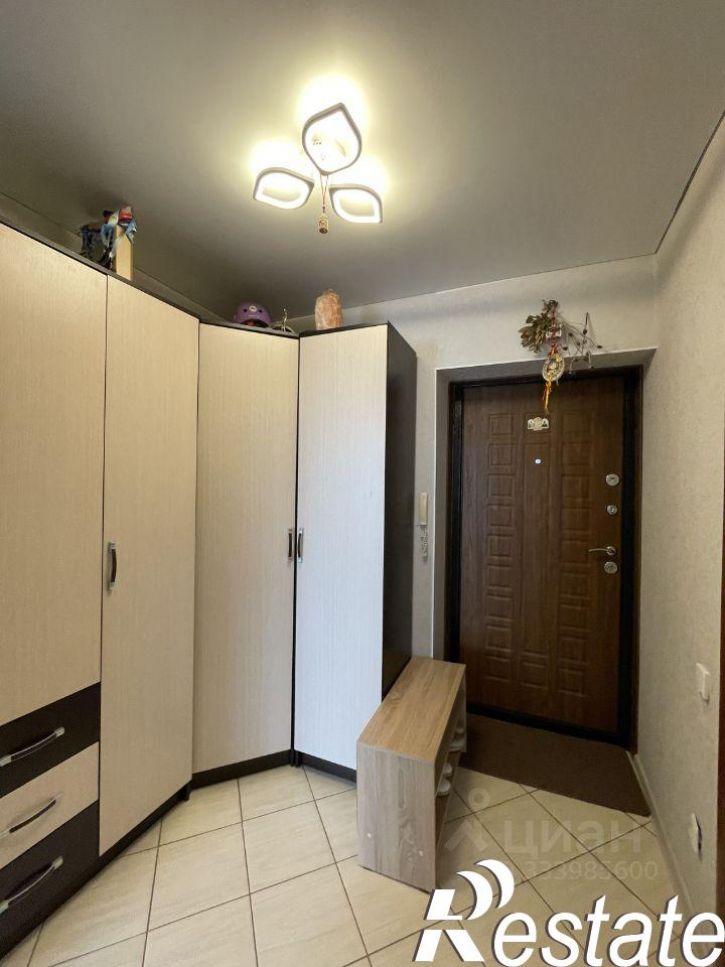 1-комн квартира улица Ахметова, 273,  д. 273