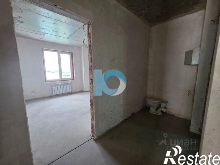 1-комн квартира улица Пугачёва, 35,  д. 35