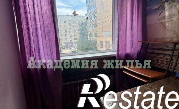 2-комн квартира улица Адмирала Макарова, 26/1,  д. 26/1
